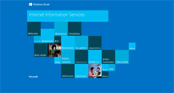 Desktop Screenshot of bannersgroup.net